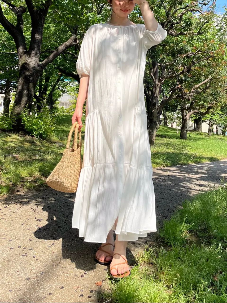 UNFILO 坂本 コーディネート画像