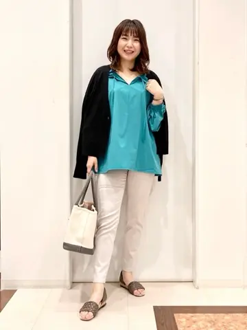 UNFILO 横田 コーディネート画像