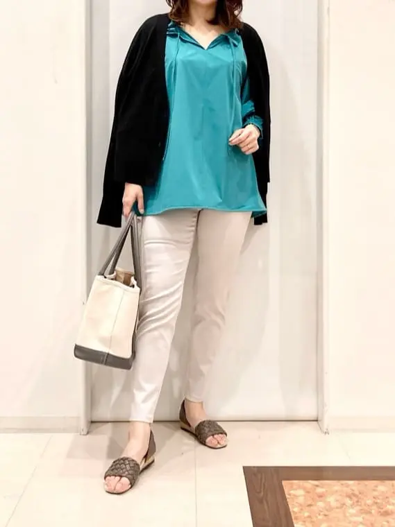 UNFILO 横田 コーディネート画像