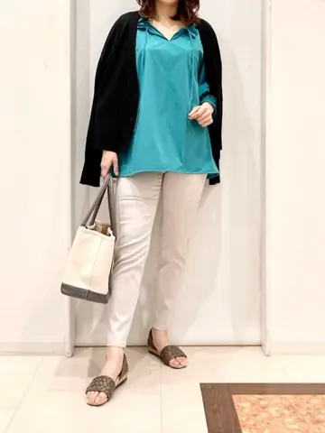 UNFILO 横田 コーディネート画像