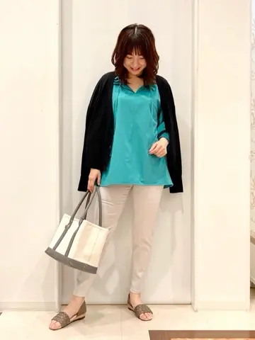 UNFILO 横田 コーディネート画像