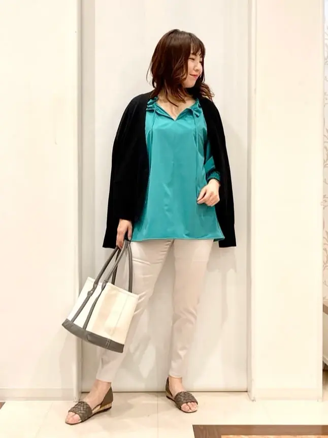 UNFILO 横田 コーディネート画像