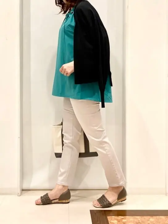 UNFILO 横田 コーディネート画像