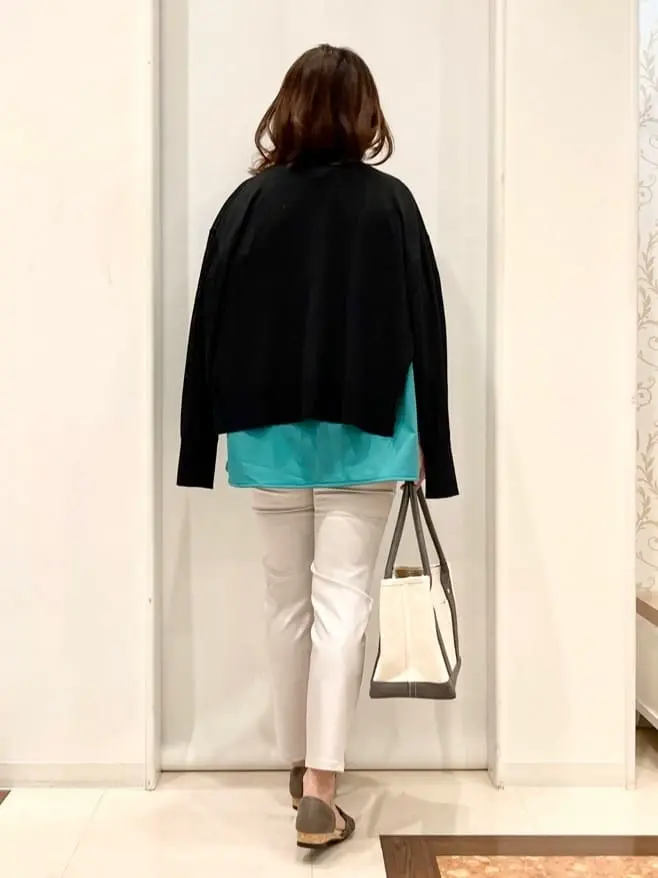 UNFILO 横田 コーディネート画像