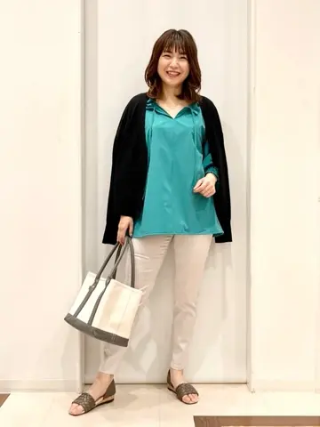 UNFILO 横田 コーディネート画像