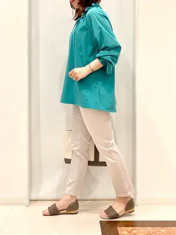 UNFILO 横田 コーディネート画像