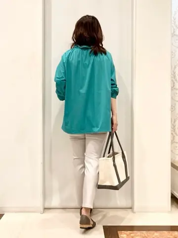 UNFILO 横田 コーディネート画像