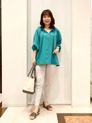 UNFILO 横田 コーディネート画像