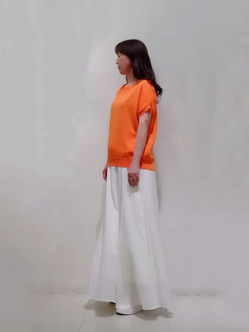 UNFILO スタッフ コーディネート画像