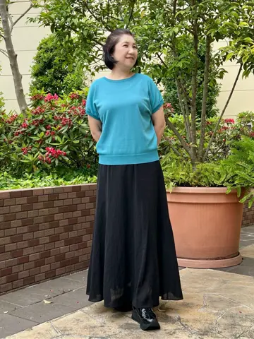 UNFILO 今仲 コーディネート画像