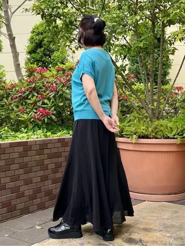 UNFILO 今仲 コーディネート画像