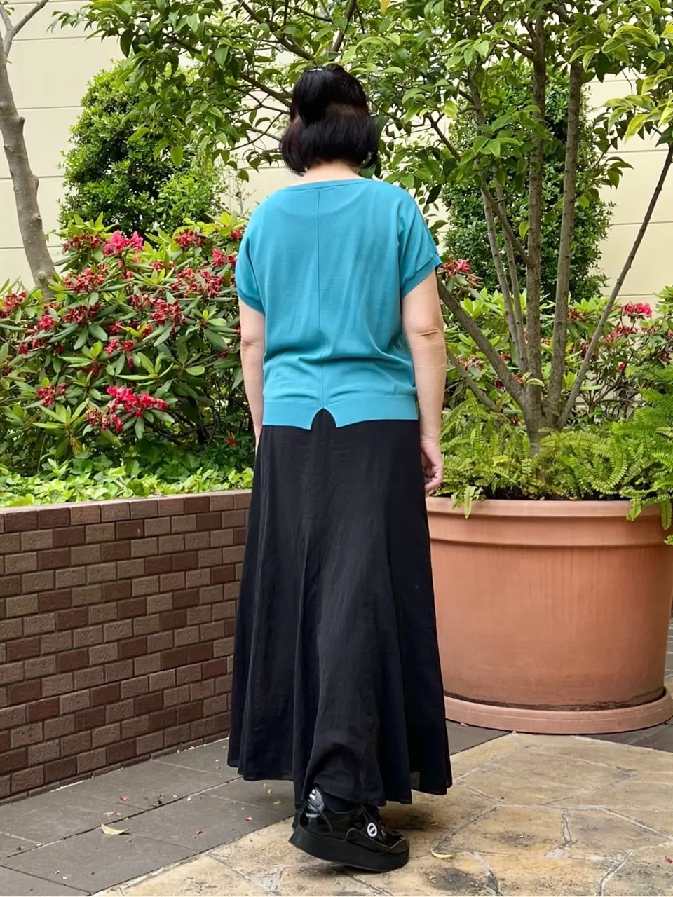 UNFILO 今仲 コーディネート画像