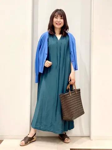 UNFILO 横田 コーディネート画像