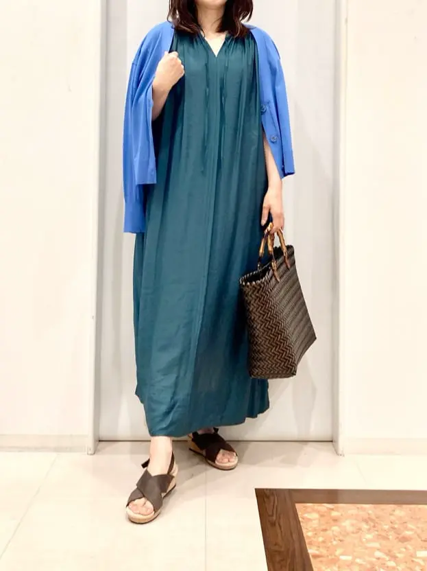 UNFILO 横田 コーディネート画像