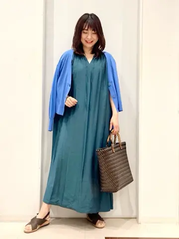 UNFILO 横田 コーディネート画像