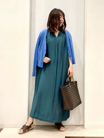 UNFILO 横田 コーディネート画像