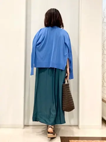 UNFILO 横田 コーディネート画像