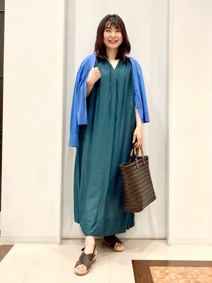 UNFILO 横田 コーディネート画像