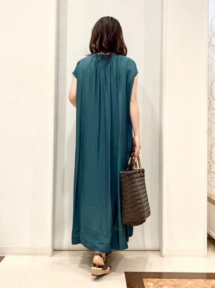 UNFILO 横田 コーディネート画像