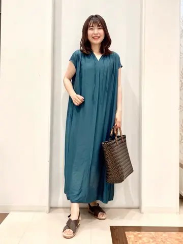 UNFILO 横田 コーディネート画像