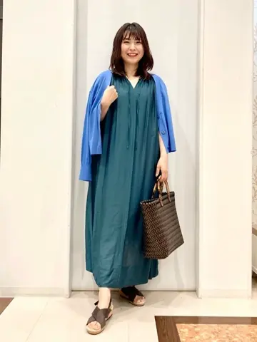 UNFILO 横田 コーディネート画像