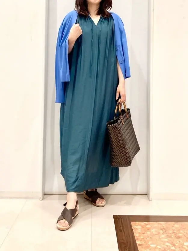 UNFILO 横田 コーディネート画像