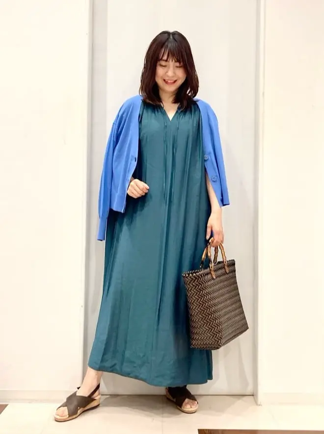 UNFILO 横田 コーディネート画像