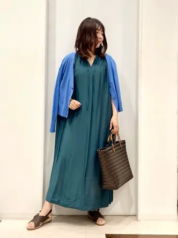 UNFILO 横田 コーディネート画像