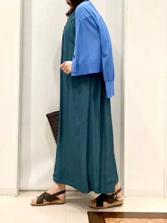 UNFILO 横田 コーディネート画像