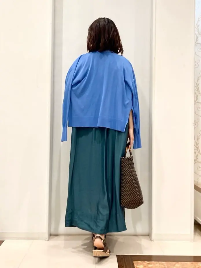 UNFILO 横田 コーディネート画像