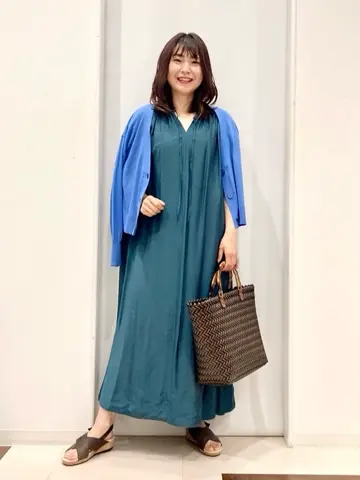 UNFILO 横田 コーディネート画像