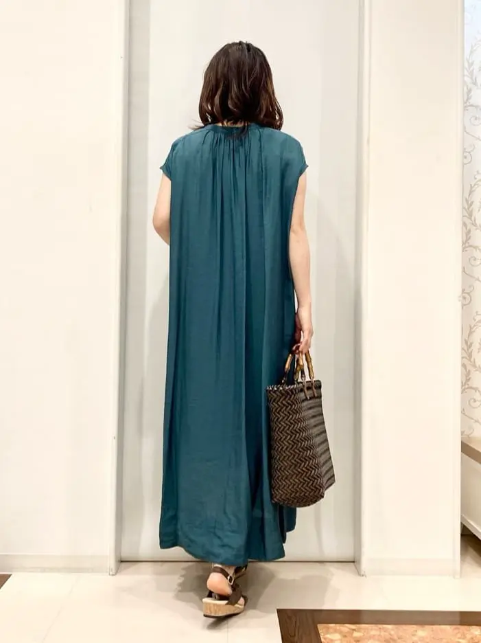 UNFILO 横田 コーディネート画像