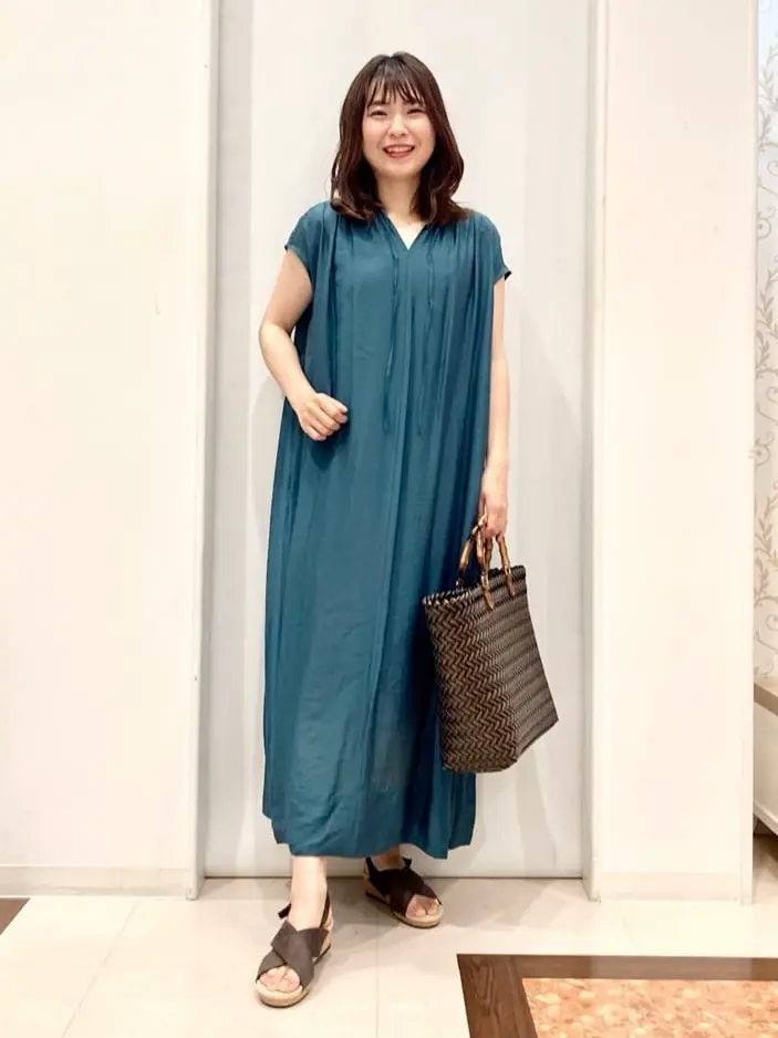 UNFILO 横田 コーディネート画像