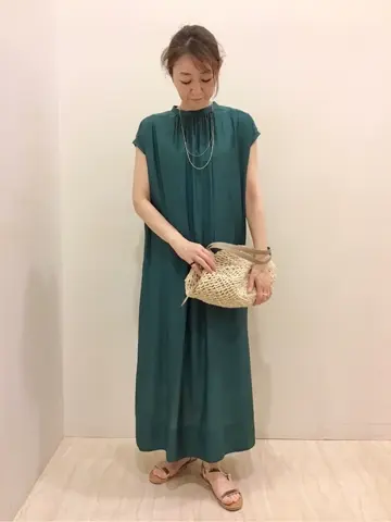 UNFILO スタッフ コーディネート画像