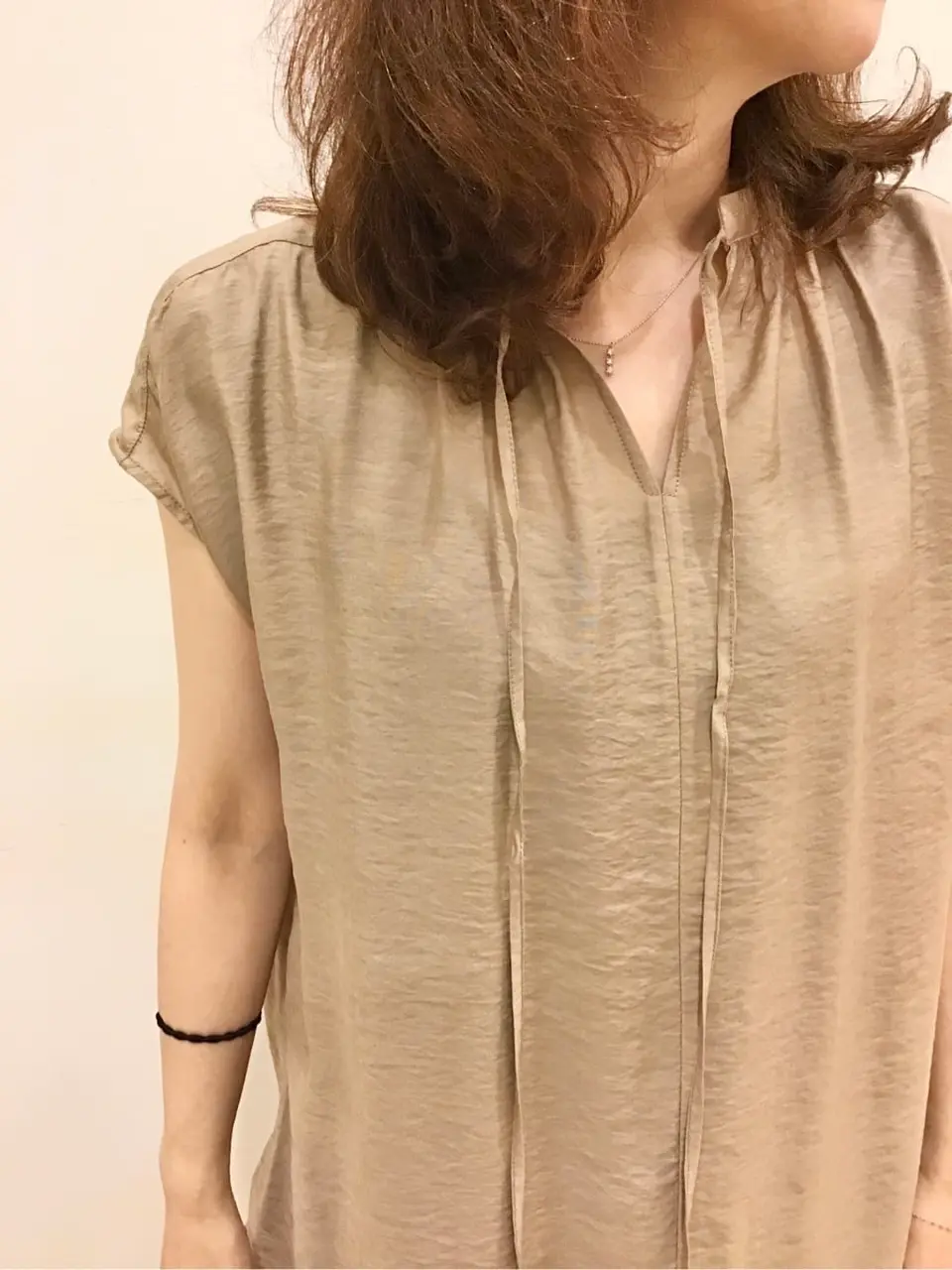 UNFILO スタッフ コーディネート画像