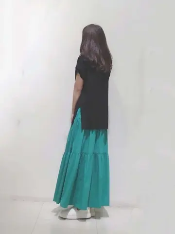 UNFILO スタッフ コーディネート画像