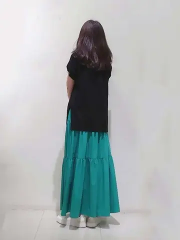 UNFILO スタッフ コーディネート画像