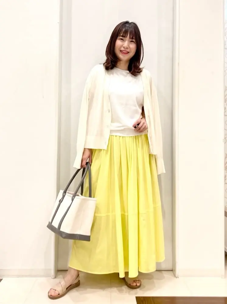  横田 コーディネート画像