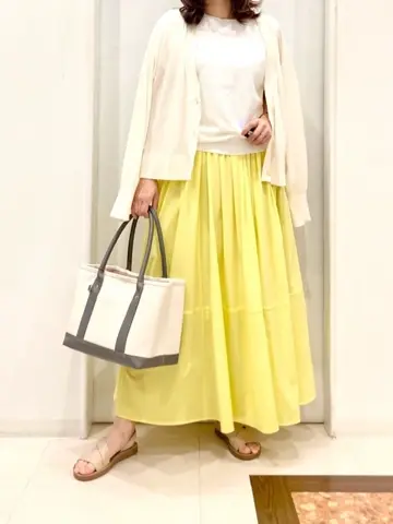 UNFILO 横田 コーディネート画像