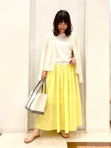 UNFILO 横田 コーディネート画像