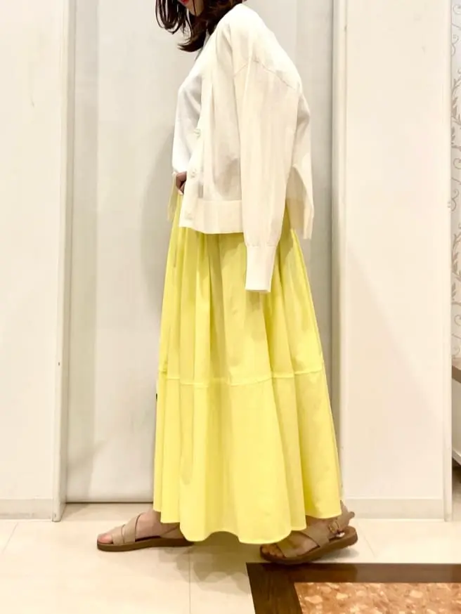 UNFILO 横田 コーディネート画像