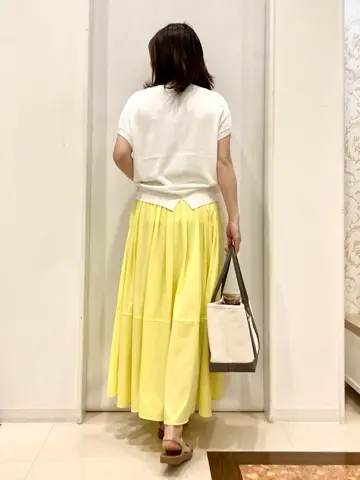 UNFILO 横田 コーディネート画像