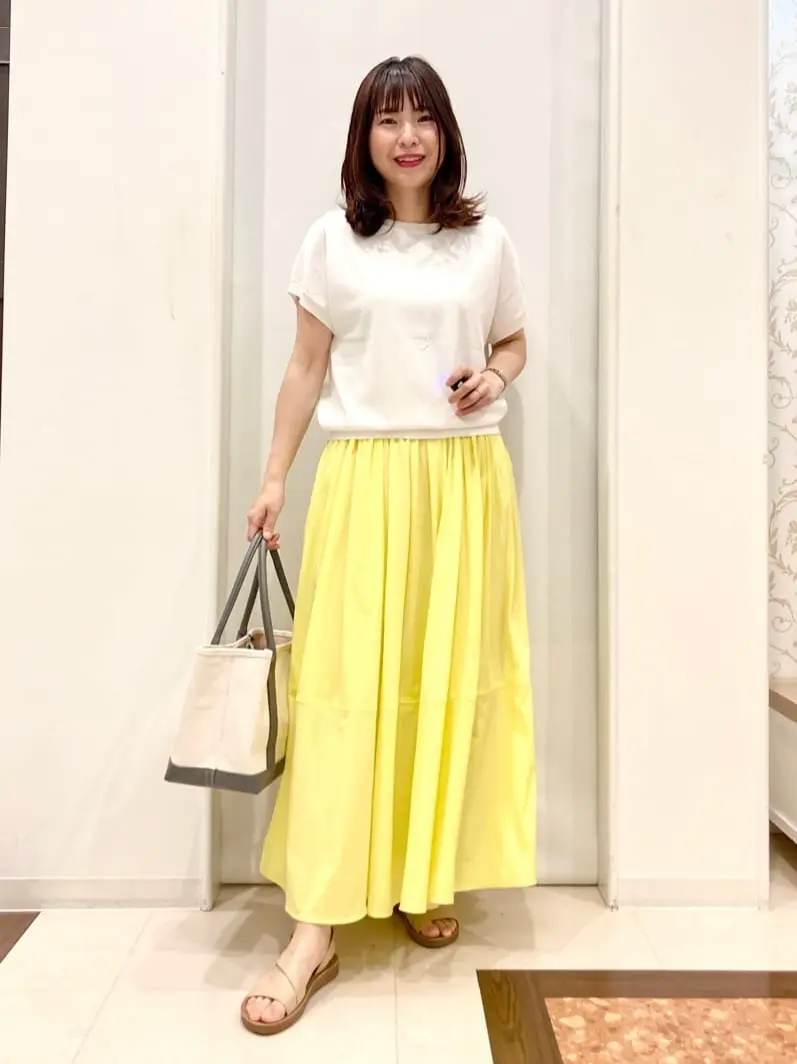 UNFILO 横田 コーディネート画像