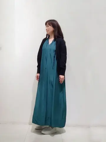 UNFILO スタッフ コーディネート画像