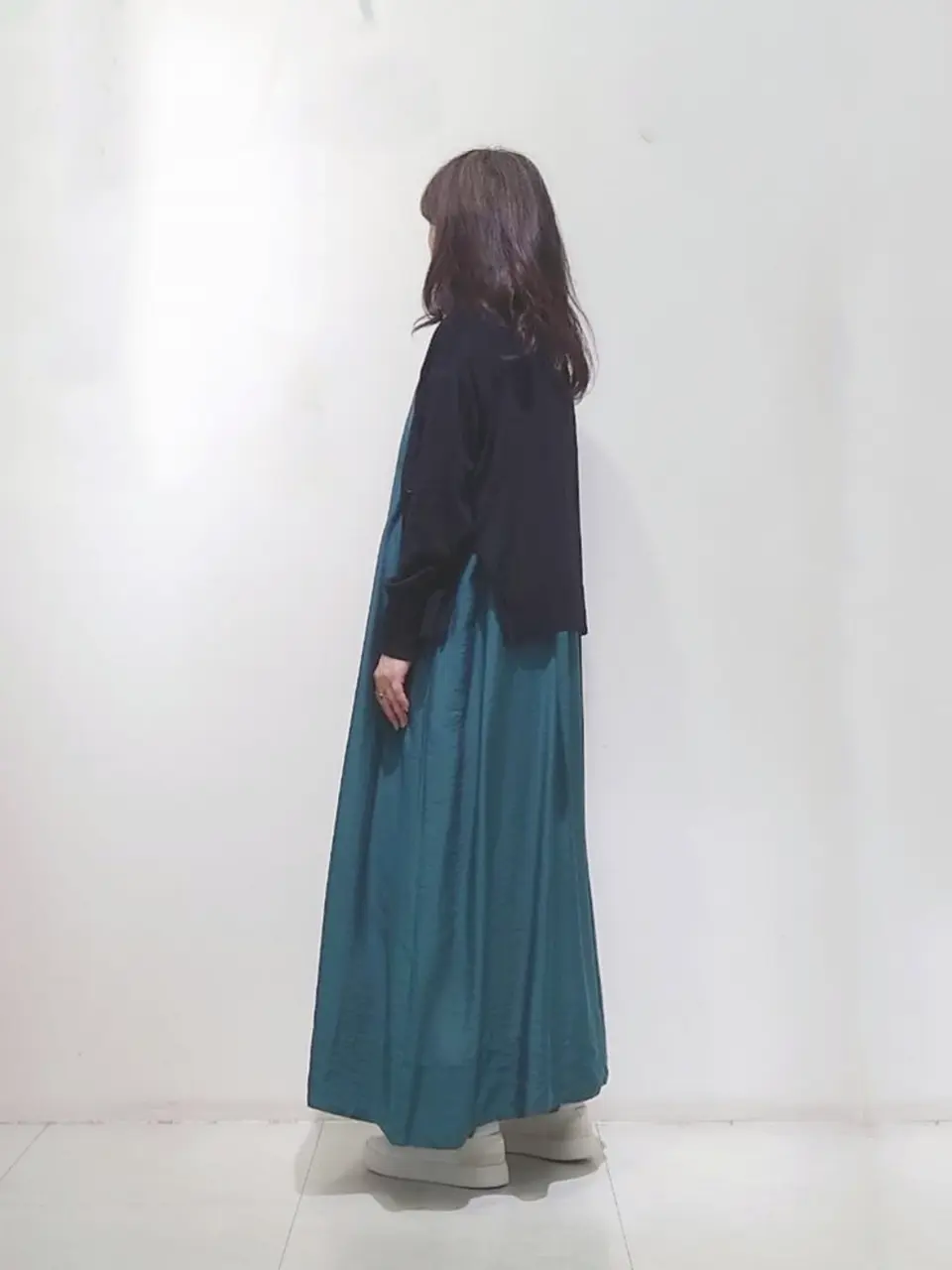 UNFILO スタッフ コーディネート画像