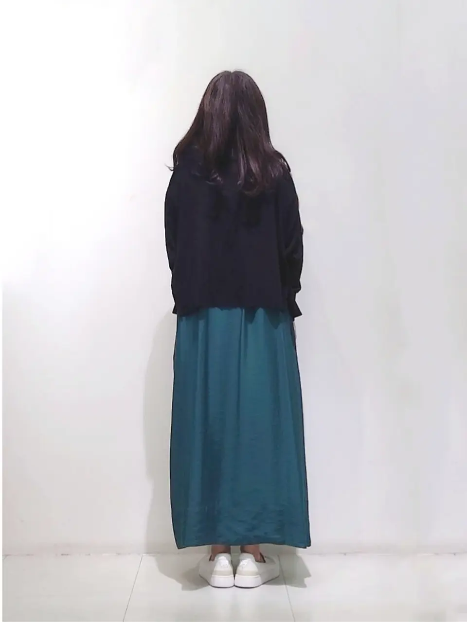 UNFILO スタッフ コーディネート画像