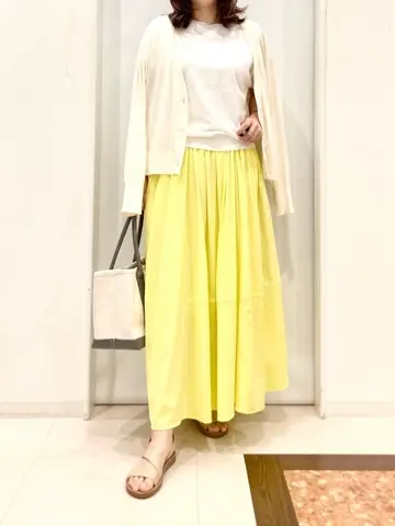 UNFILO 横田 コーディネート画像