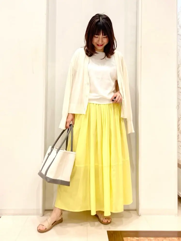 UNFILO 横田 コーディネート画像