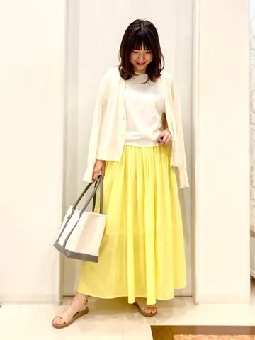 UNFILO 横田 コーディネート画像