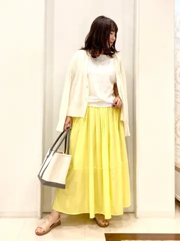 UNFILO 横田 コーディネート画像